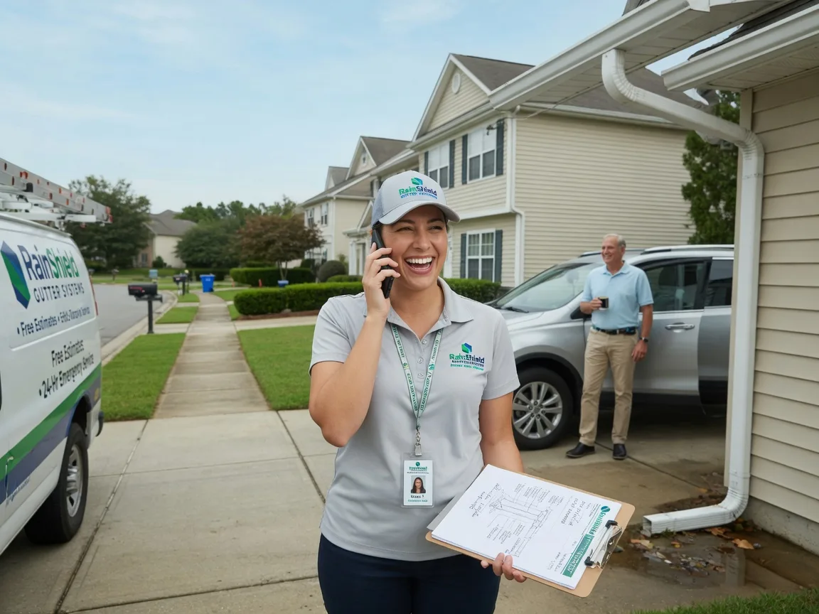 Gutter Installation Lincoln, IL FAQs